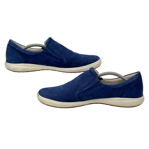 Josef Seibel Caren 22 Sneakers Women's SZ 11 Blue Capsule Casual Everyday Wear - Picture 4 of 10